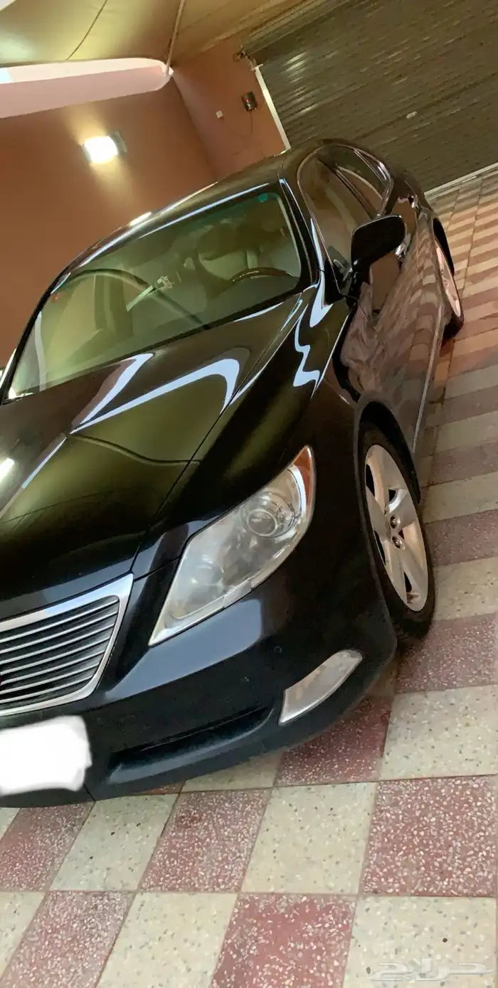 للبيع لكزس 2008 ( LS 460 ) مخزن 4