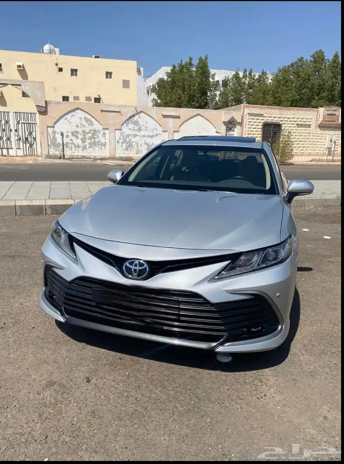 كامري 2023 6