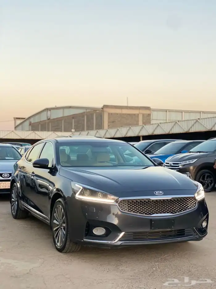 كيا كادينزا 2020 6 سلندر سعودي 3