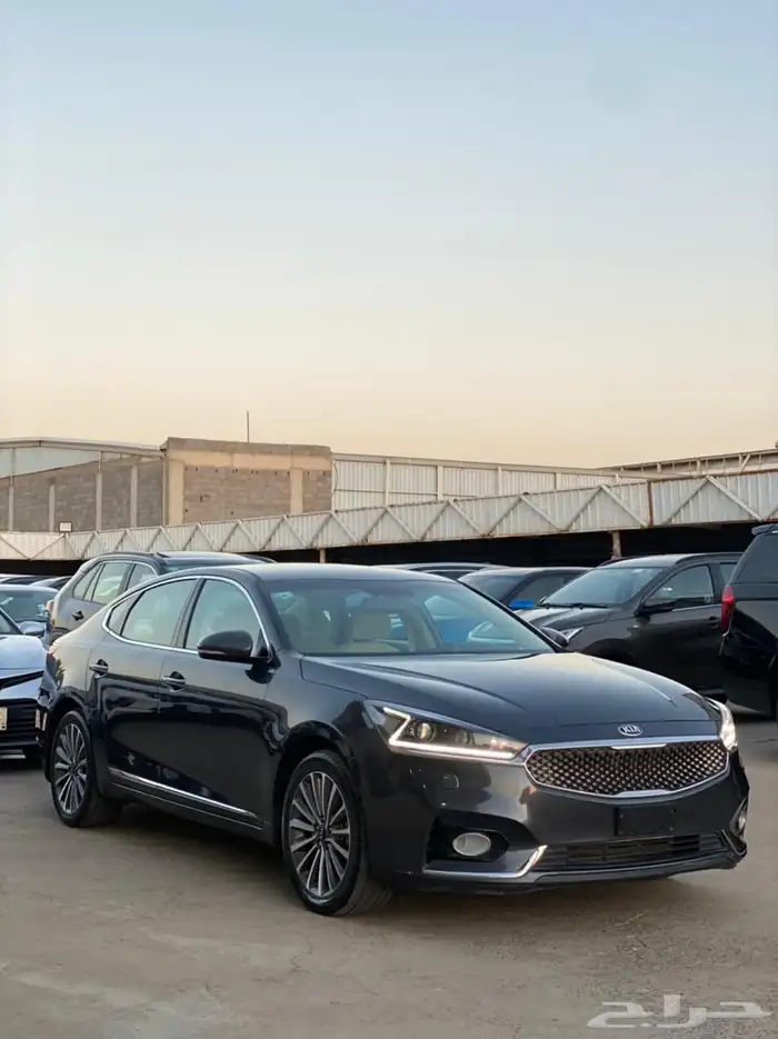 كيا كادينزا 2020 6 سلندر سعودي 2