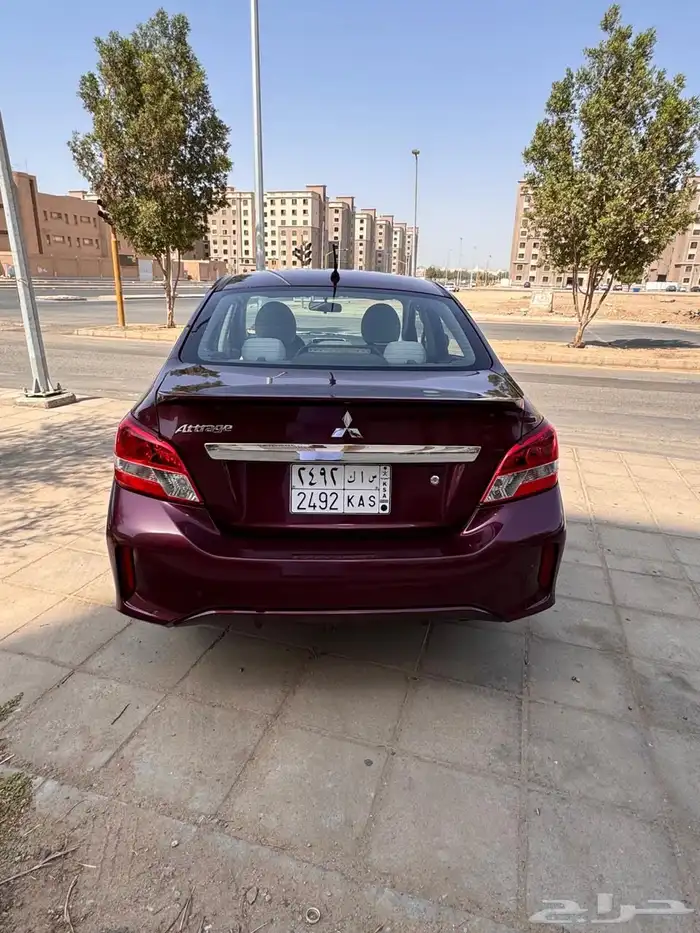 مستوبيشي اتراج 2021 5