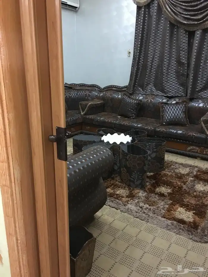 شقة مؤثثة حي الشرقيه 1