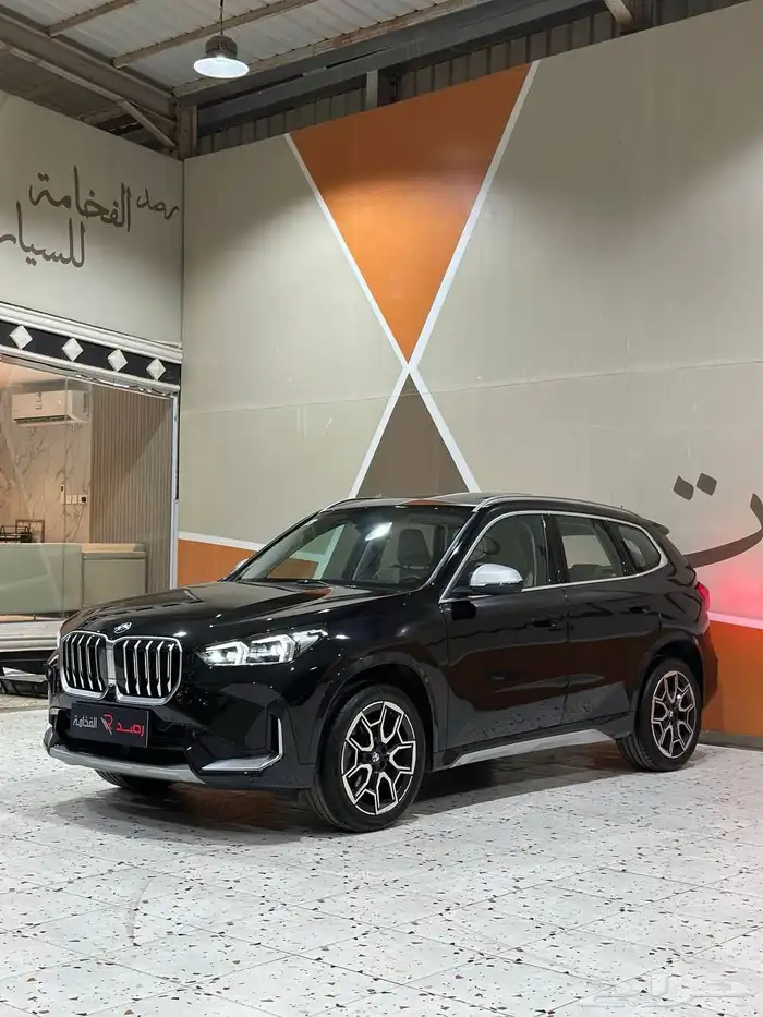 بي ام دبليو X1 2024 فل كامل . رصد الفخامة 6