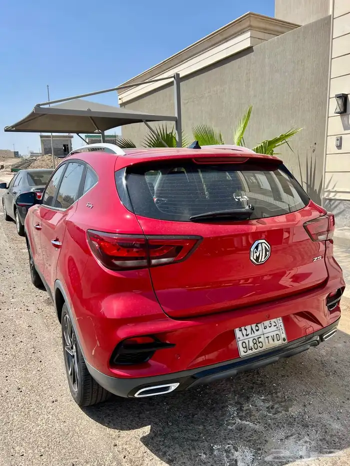 MG - ZS 2022 0