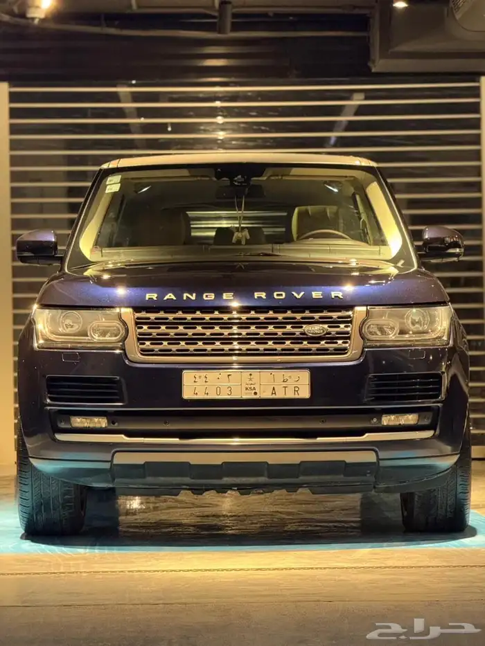 رنج فوج موديل 2015 فل كامل تم البيع تم البيع تم البيع 6