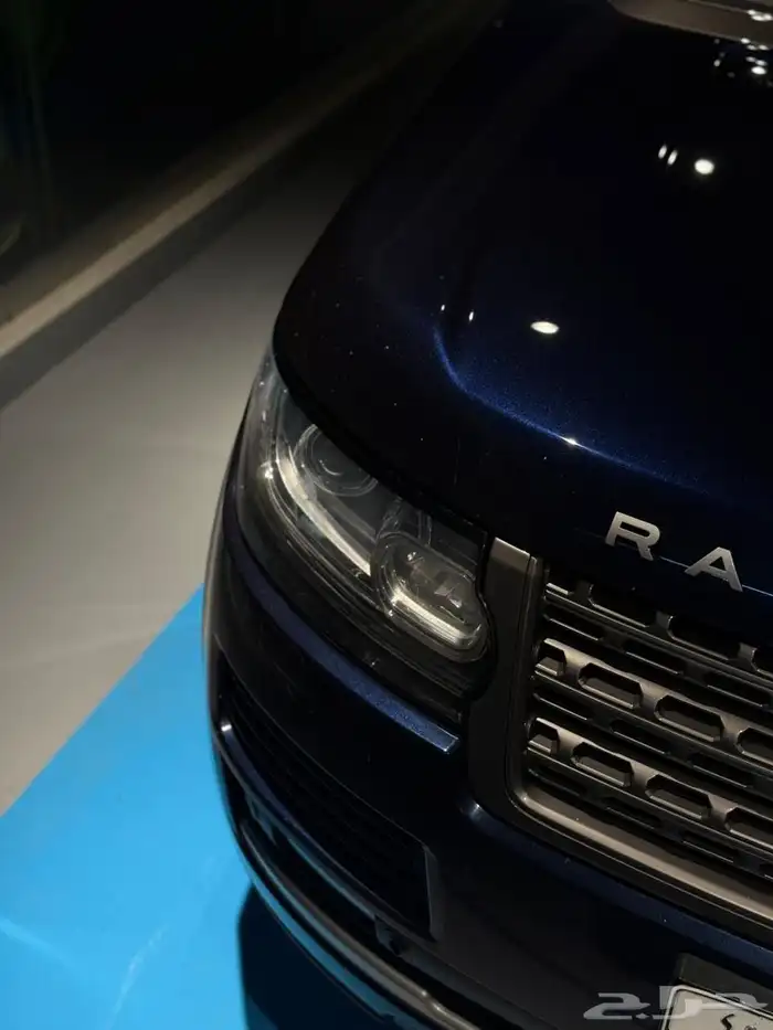 رنج فوج موديل 2015 فل كامل تم البيع تم البيع تم البيع 12