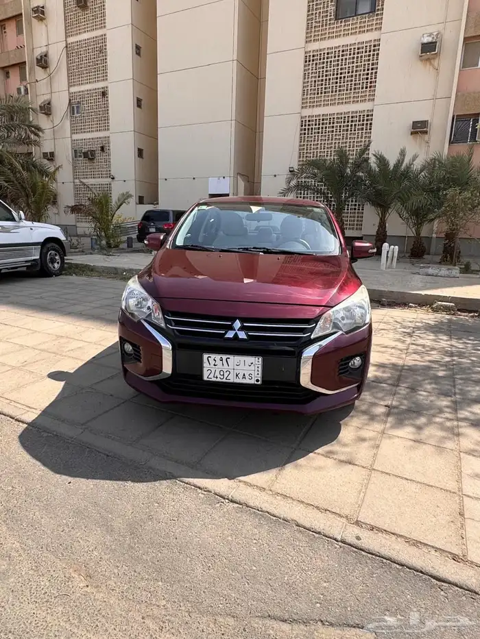 مستوبيشي اتراج 2021 2