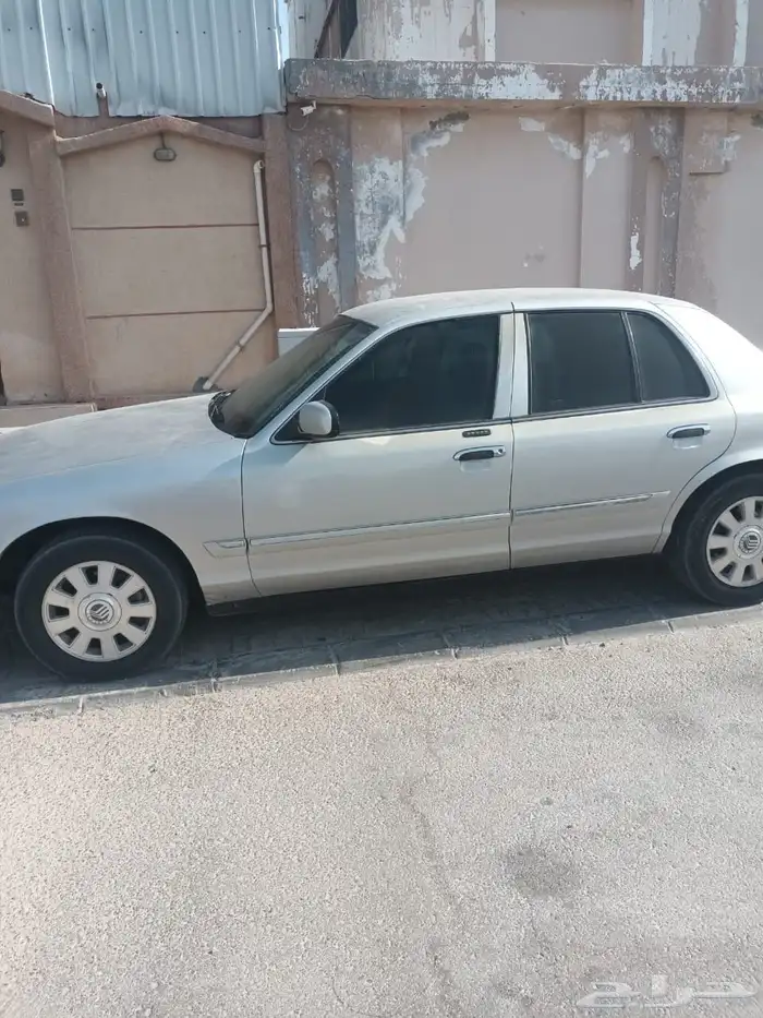 فورد ماركيز 2007ماشي 288الف  الفحص منتهي التجديدعلى المشتري 2