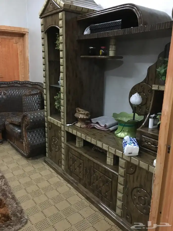 شقة مؤثثة حي الشرقيه 2