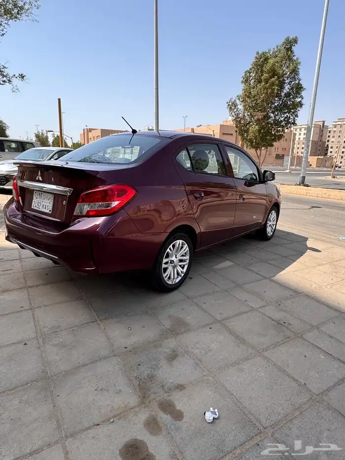 مستوبيشي اتراج 2021 4