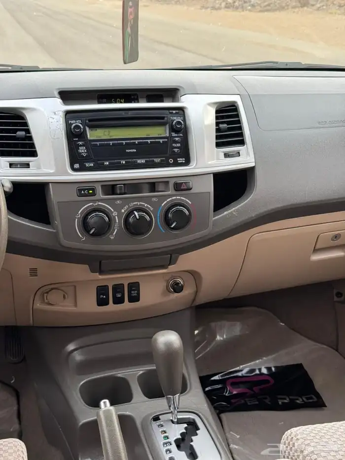 تم البيع فورشنر 2012 بدون دبل نظيف 18