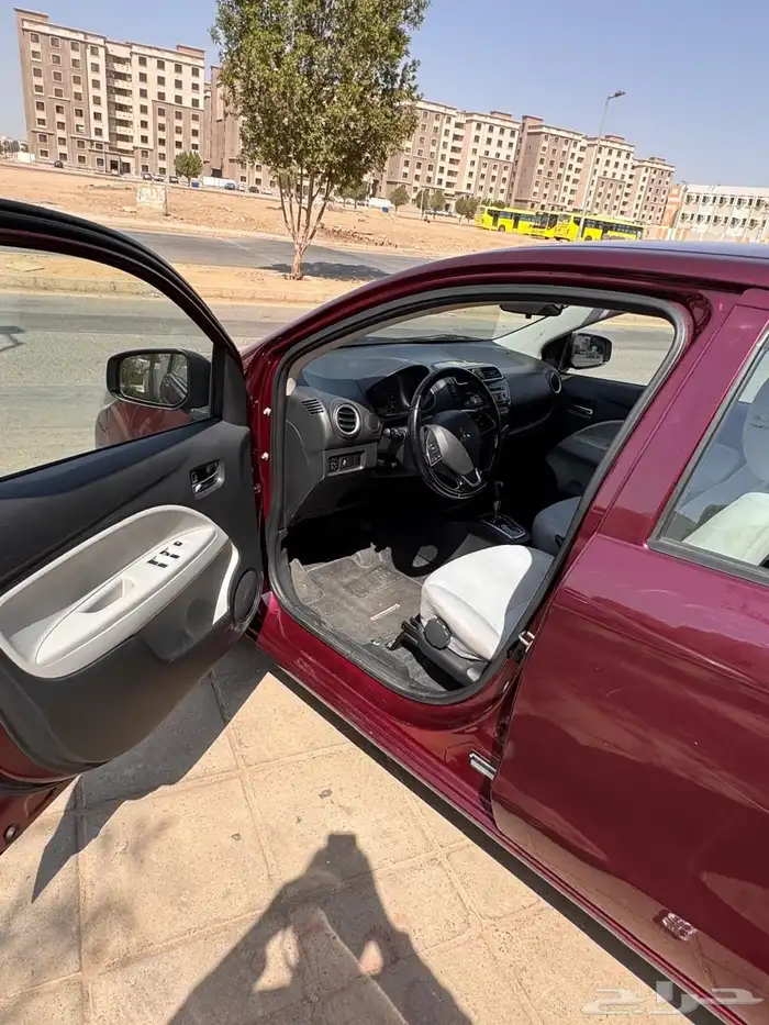 مستوبيشي اتراج 2021 8