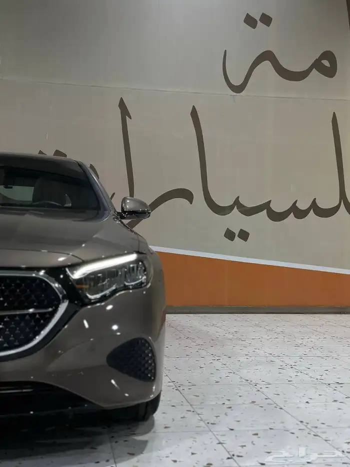 مرسيدس E200 2024 فل كامل . رصد الفخامة 4
