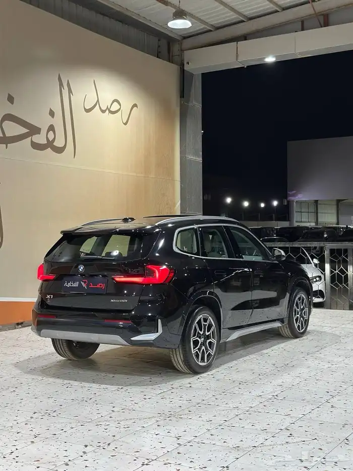 بي ام دبليو X1 2024 فل كامل . رصد الفخامة 12