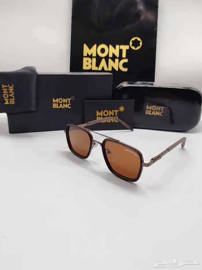 نظارات شمسية رجالي او نسائي ماركة 2