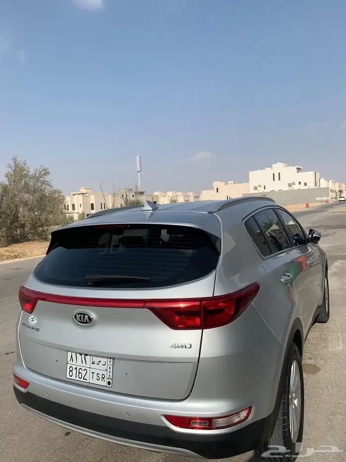 سبورتاج 2018 ديزل 6