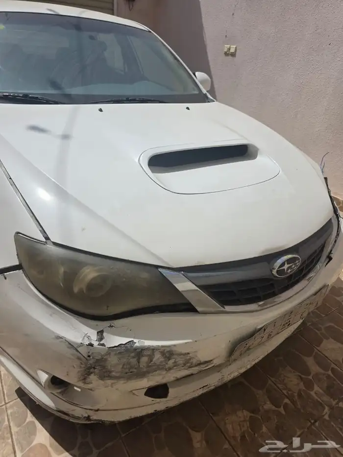 سوبارو امبريزا 2008 البيع البيع سريع 5