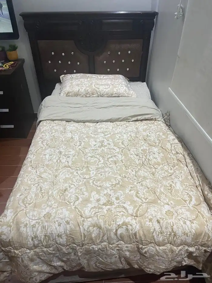 سرير نفر ونص 0