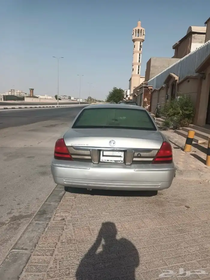 فورد ماركيز 2007ماشي 288الف  الفحص منتهي التجديدعلى المشتري 0