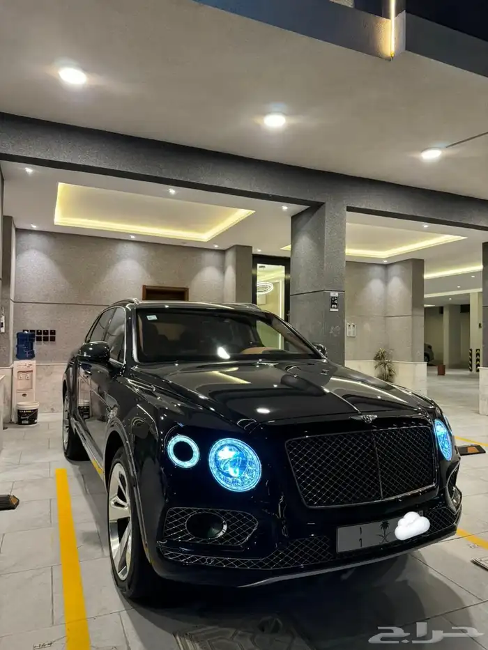 بنتلي بنتياقا 2020 0