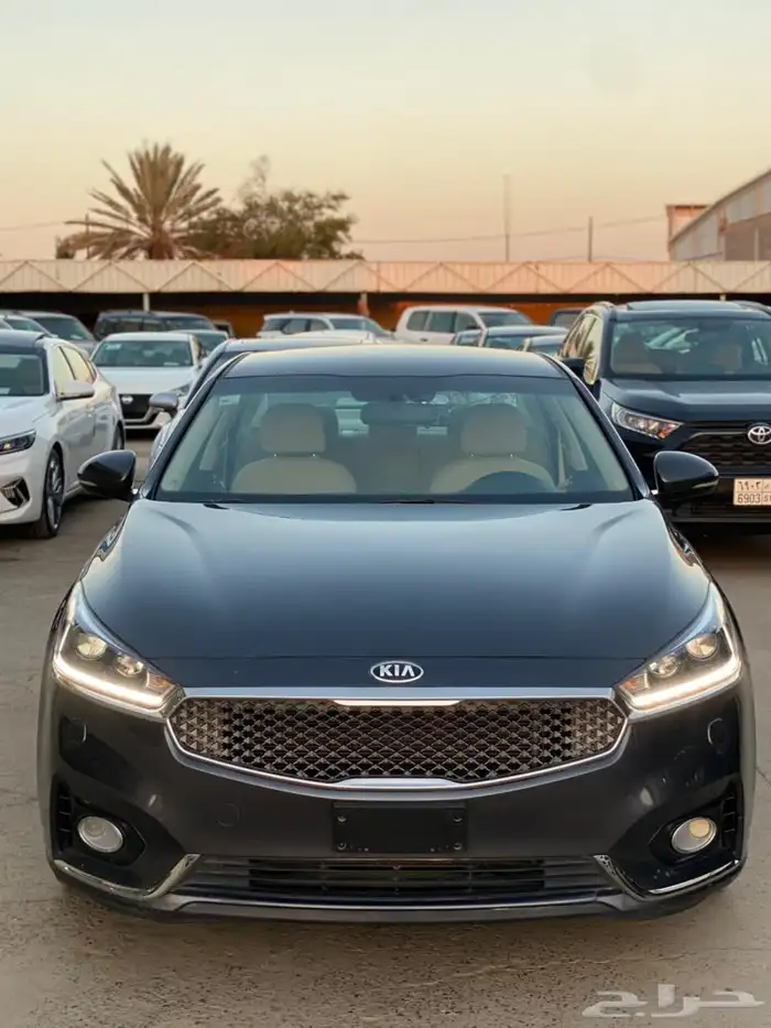 كيا كادينزا 2020 6 سلندر سعودي 1