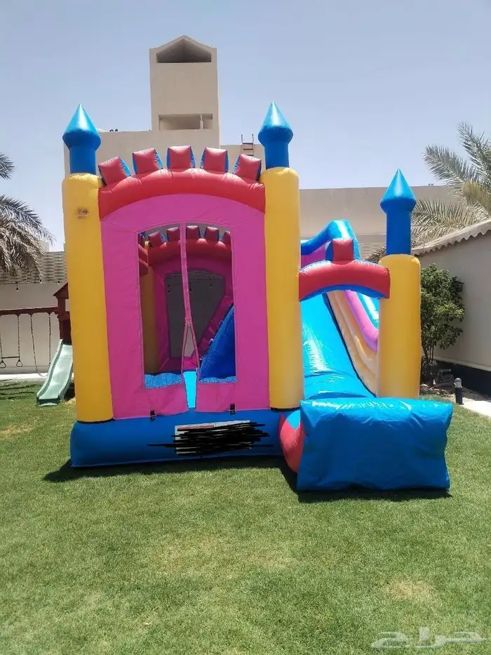 تأجير نطيطات مائية وجافه 7