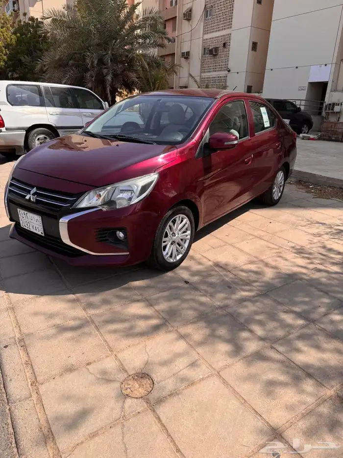 مستوبيشي اتراج 2021 0