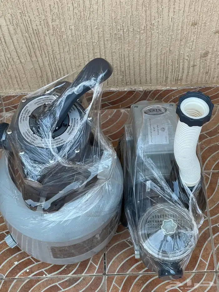 فلتر مسبح 3