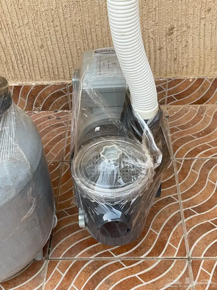 فلتر مسبح 1