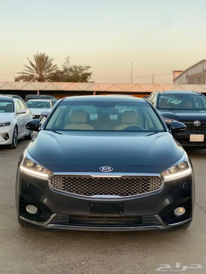 كيا كادينزا 2020 6 سلندر سعودي 0