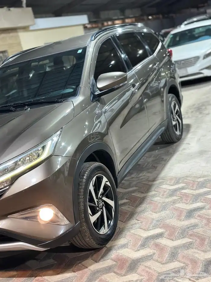 تويوتا راش 2019 للبيع 6