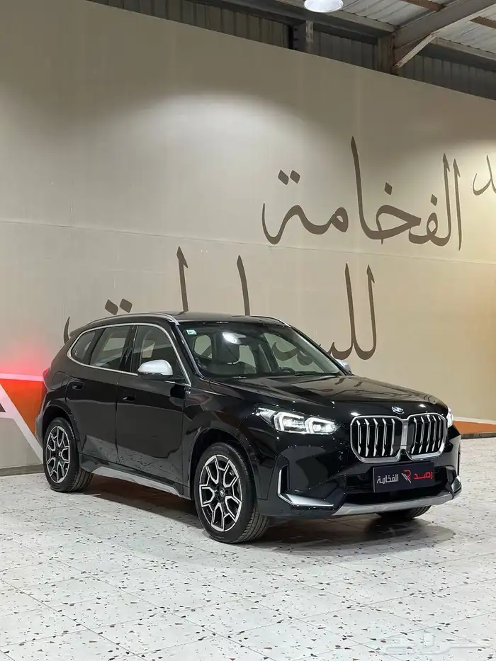 بي ام دبليو X1 2024 فل كامل . رصد الفخامة 0