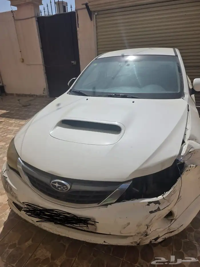 سوبارو امبريزا 2008 البيع البيع سريع 6