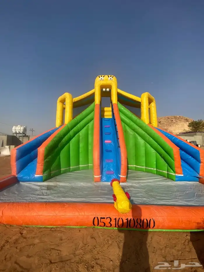 مهرجان العاب فرصه تجاريه 11