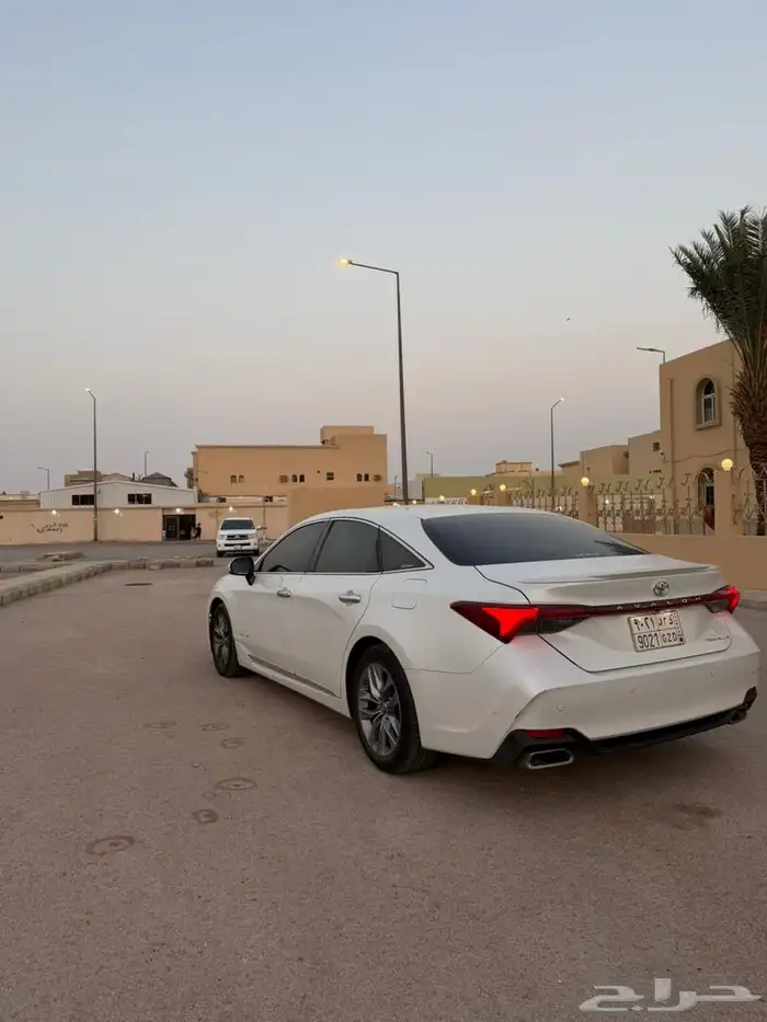 افالون تورنق نظيف جدا اول مالك 2020 5