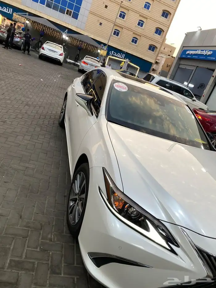 لكزز امريكي 1