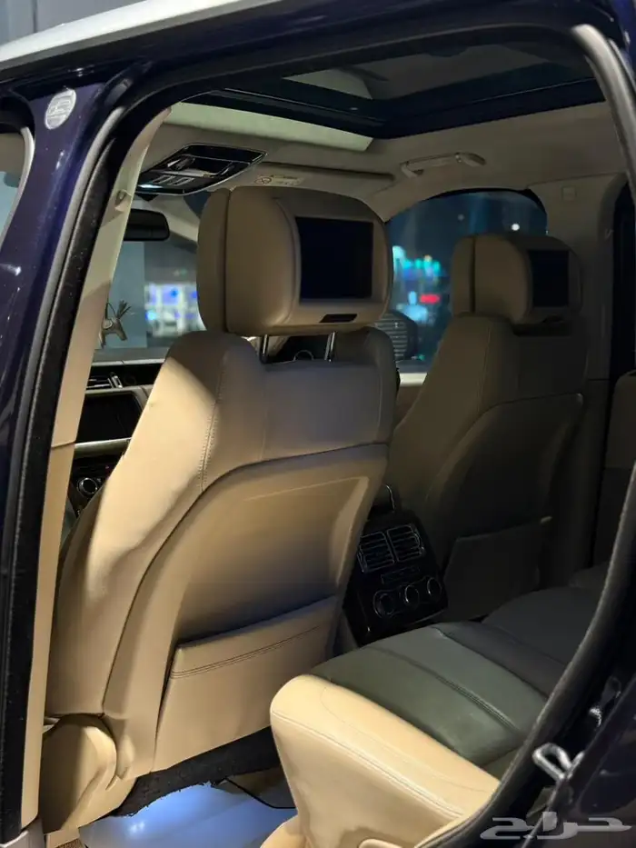 رنج فوج موديل 2015 فل كامل تم البيع تم البيع تم البيع 10