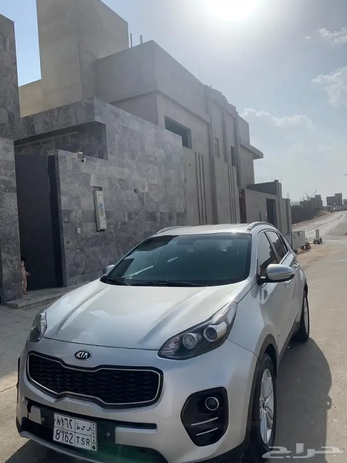 سبورتاج 2018 ديزل 0