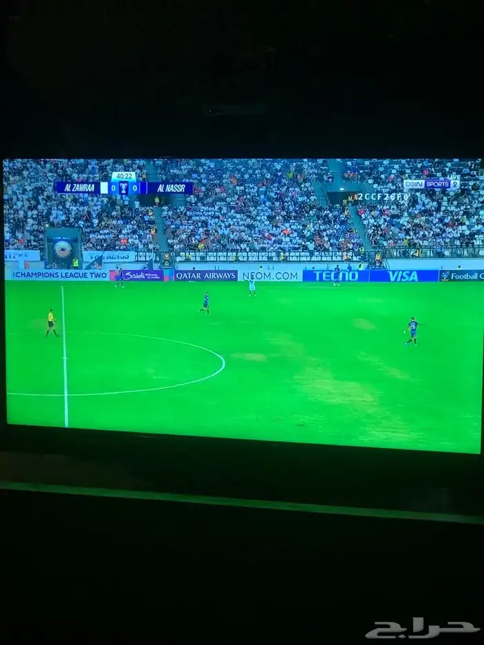 فنى دش فنى كاميرات عرعر 4