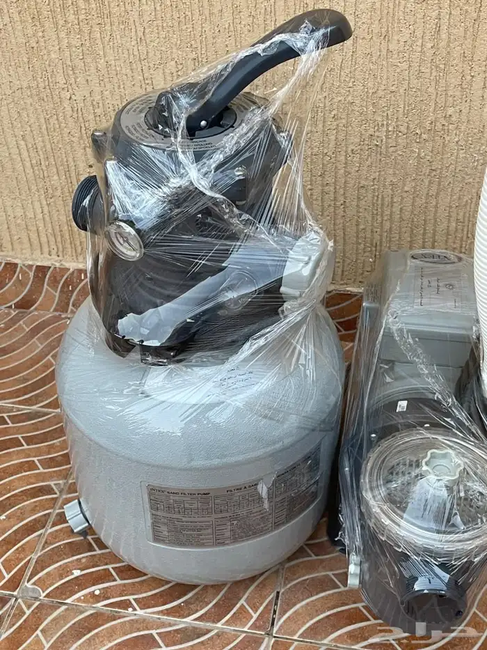 فلتر مسبح 2