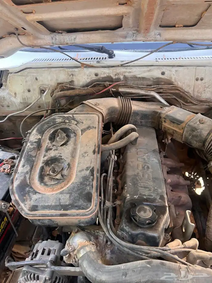 قطع نيسان باترول فتك 98-2004 مستعمل او جديد 0