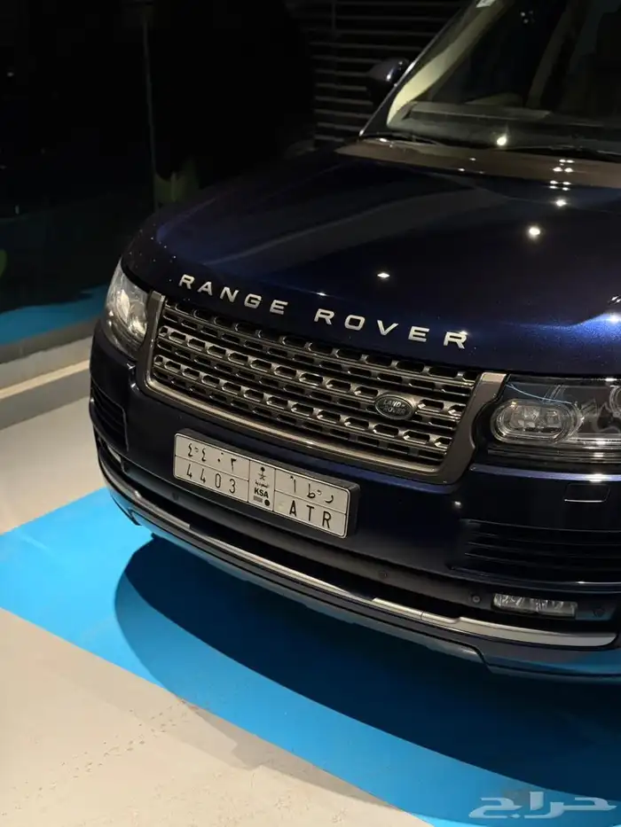 رنج فوج موديل 2015 فل كامل تم البيع تم البيع تم البيع 7
