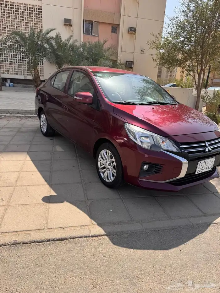 مستوبيشي اتراج 2021 1