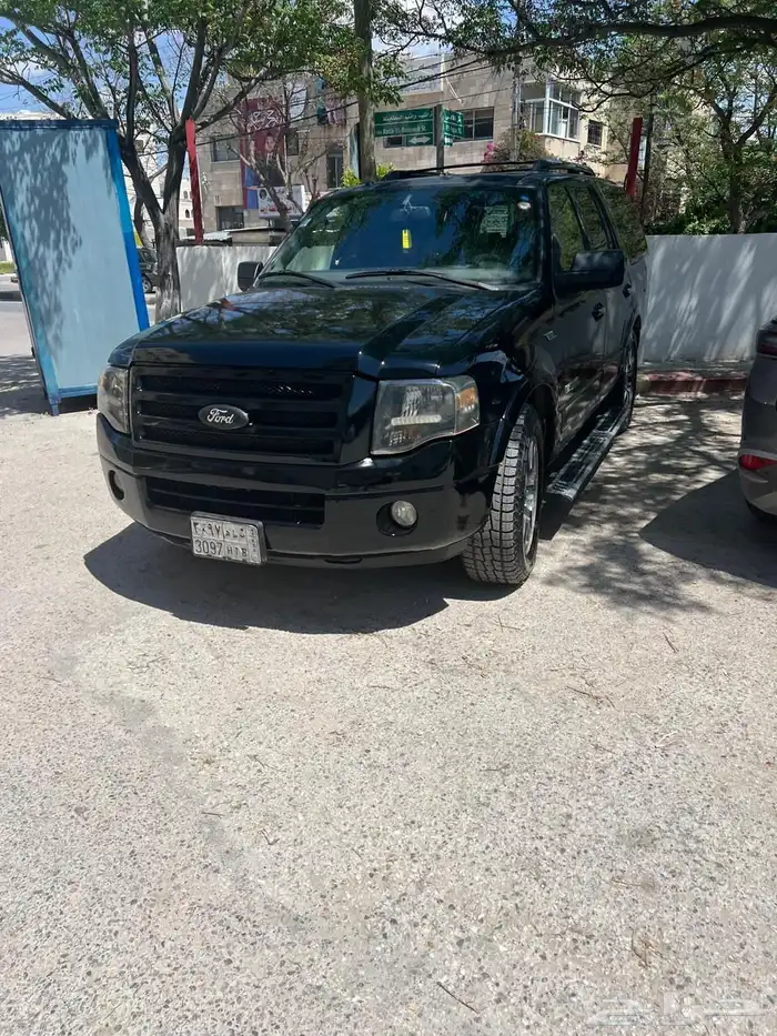 فورد اكسبيديشن 2008 فل كامل 0