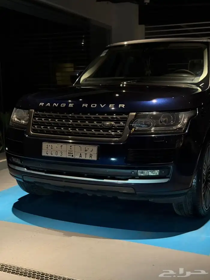 رنج فوج موديل 2015 فل كامل تم البيع تم البيع تم البيع 3