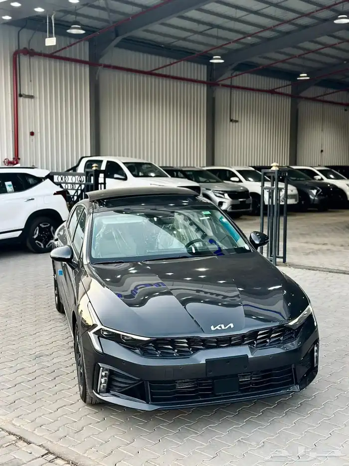كيا K5 2025 كاش واقساط 0