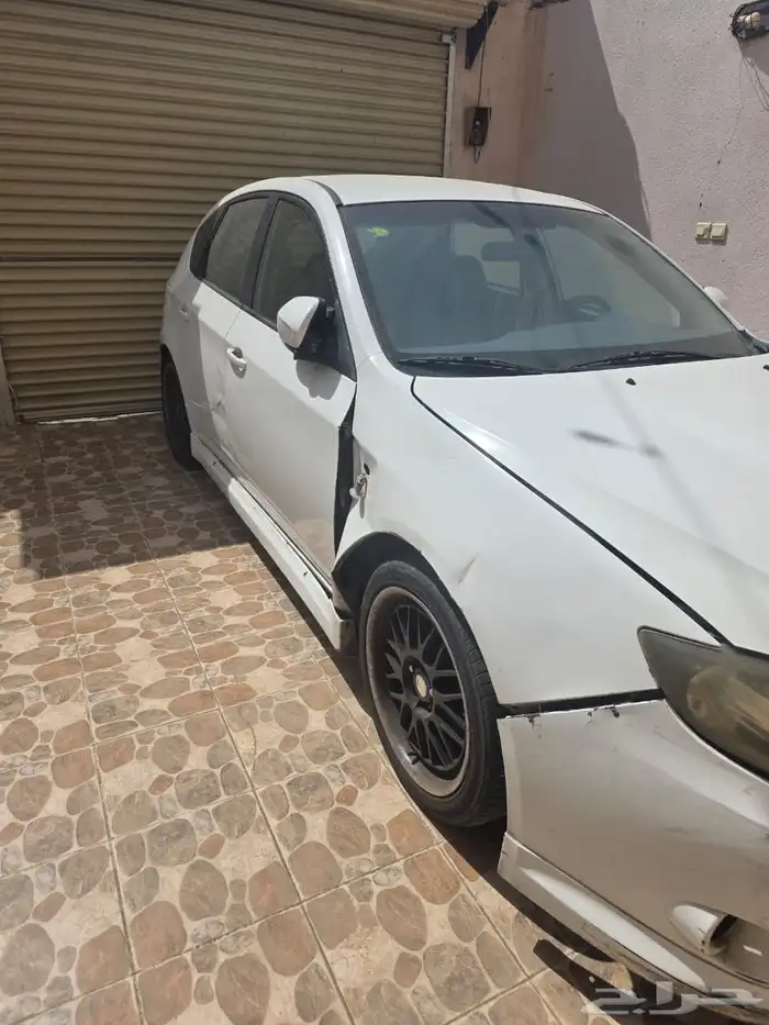 سوبارو امبريزا 2008 البيع البيع سريع 1
