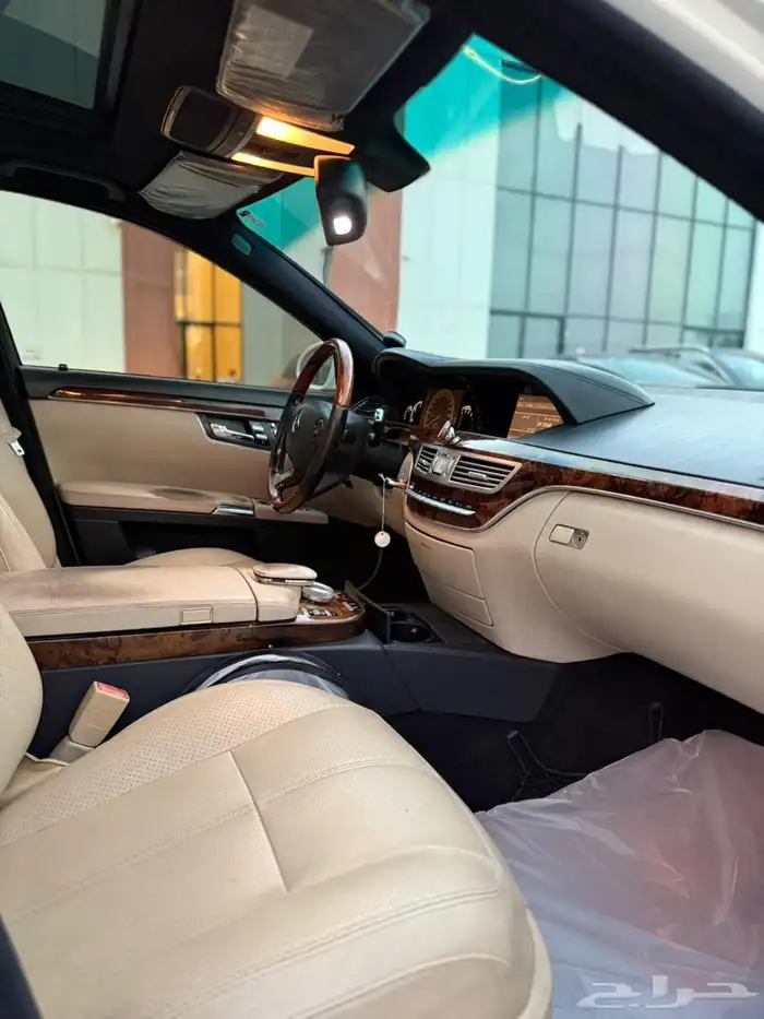 مورسيدس بانورما S350 11