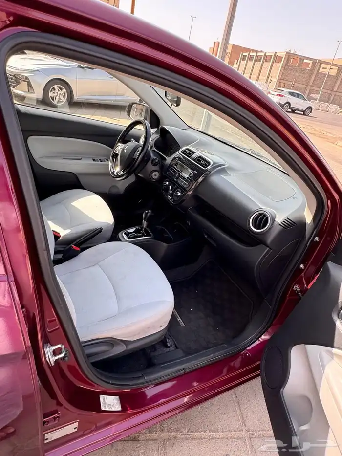 مستوبيشي اتراج 2021 9