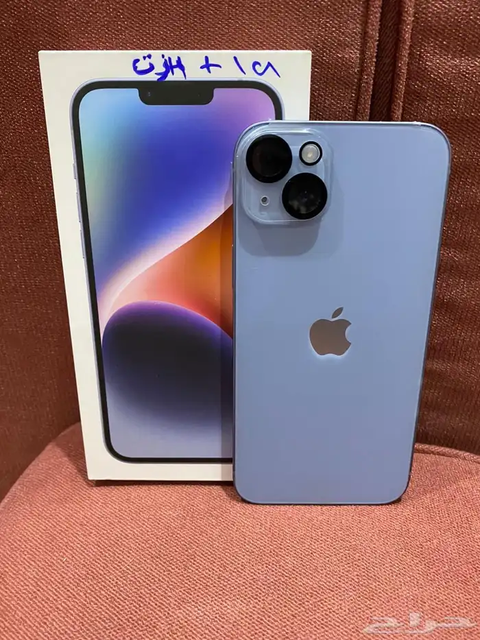 ايفون 14 بلس للبيع 3